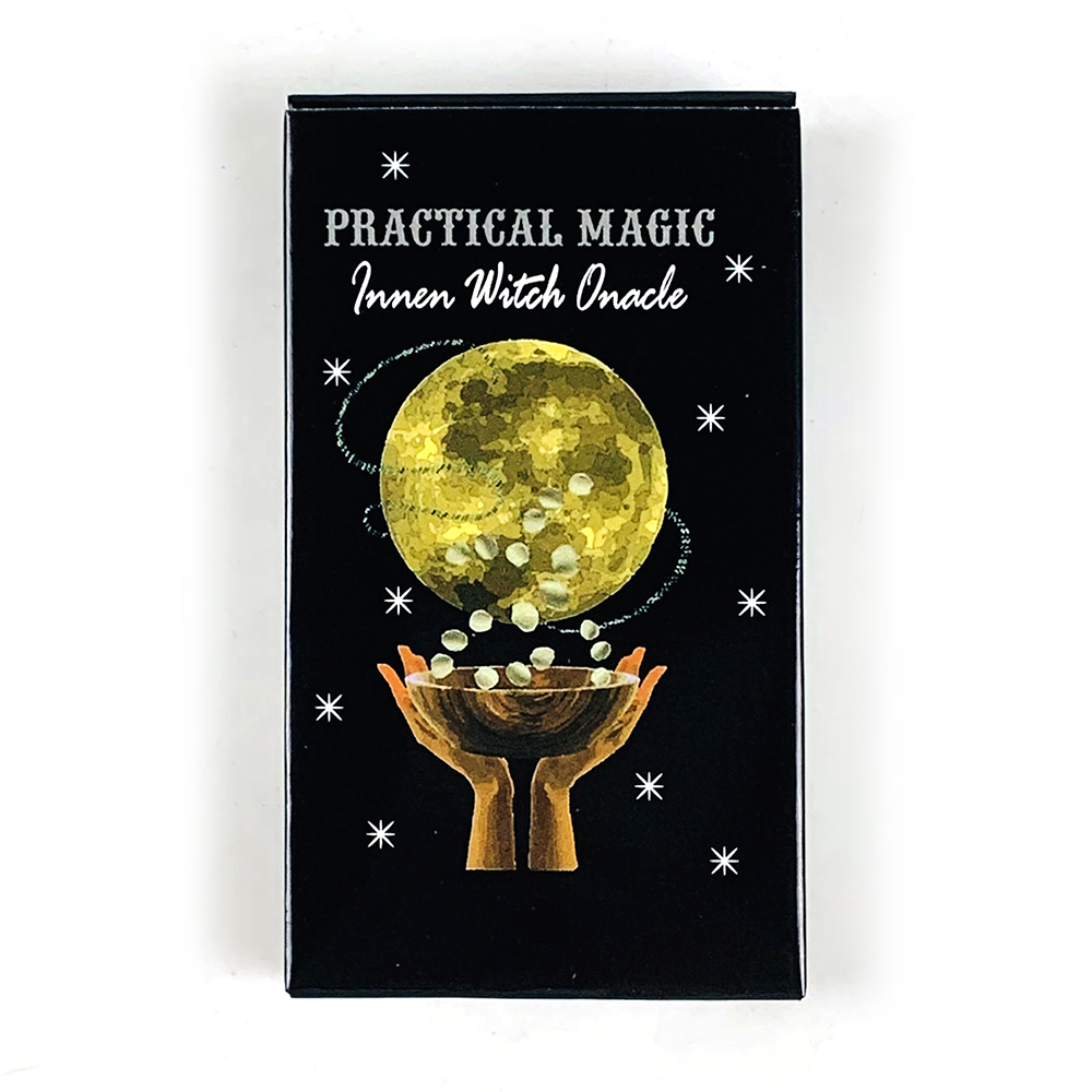 Practical Magic Inner Witch Or - đánh giá và giá Board Game Detective