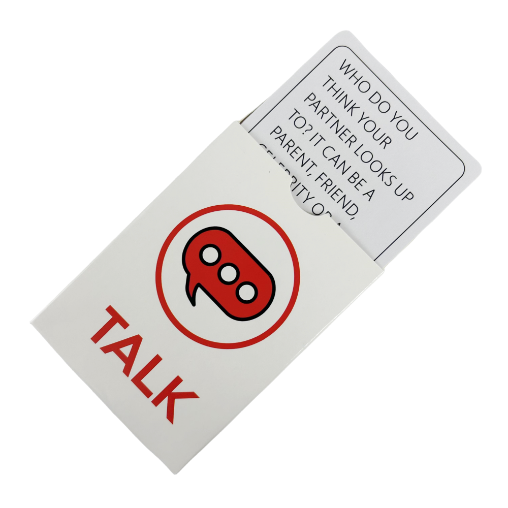 Talk Or Flirt Or Dare Cards Ro - đánh giá và giá Board Game For Couple
