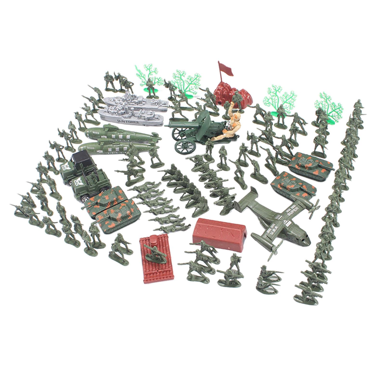 120Pcs Soldiers Model Set Gift - đánh giá và giá Board Game Risk