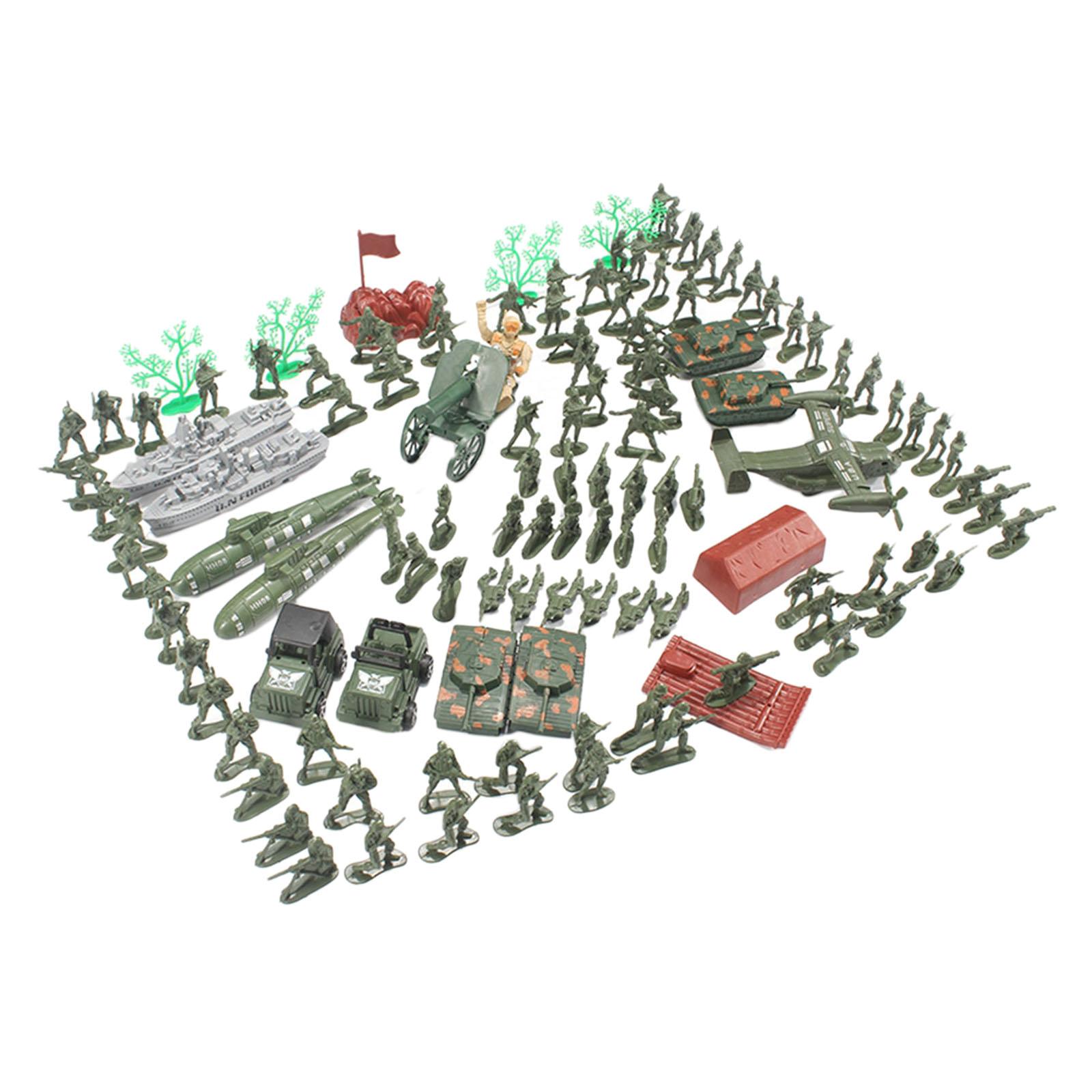 120Pcs Soldiers Model Set Gift - đánh giá và giá Board Game Risk