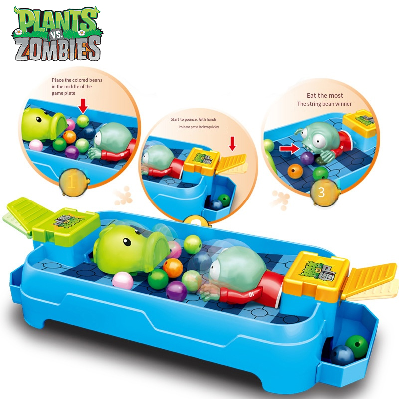 Plants vs Zombies Competitive  - đánh giá và giá Board Game Zombicide
