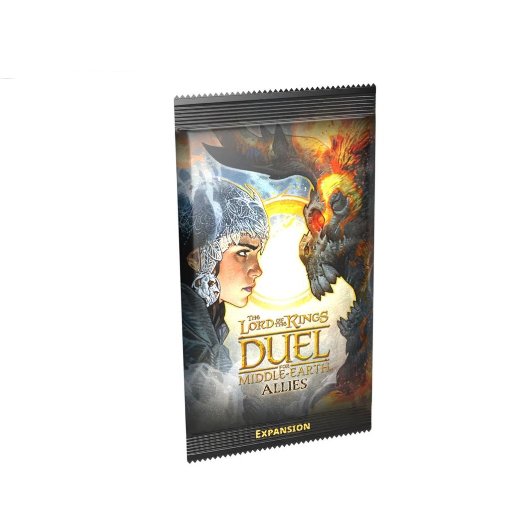 Duel for Middle-Earth - Allies - đánh giá và giá Board Game For Couple