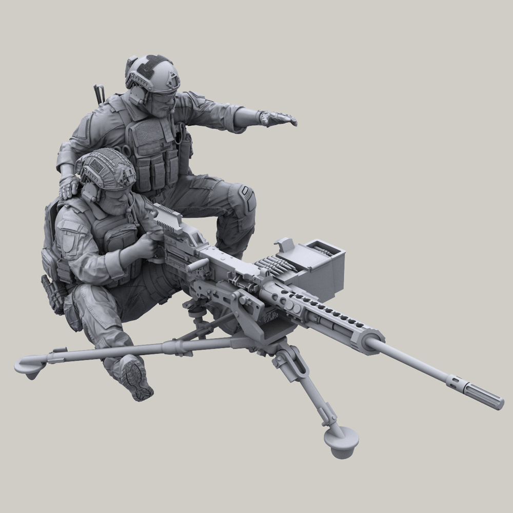 1/35 Modern army, Resin Model  - đánh giá và giá Board Game Risk