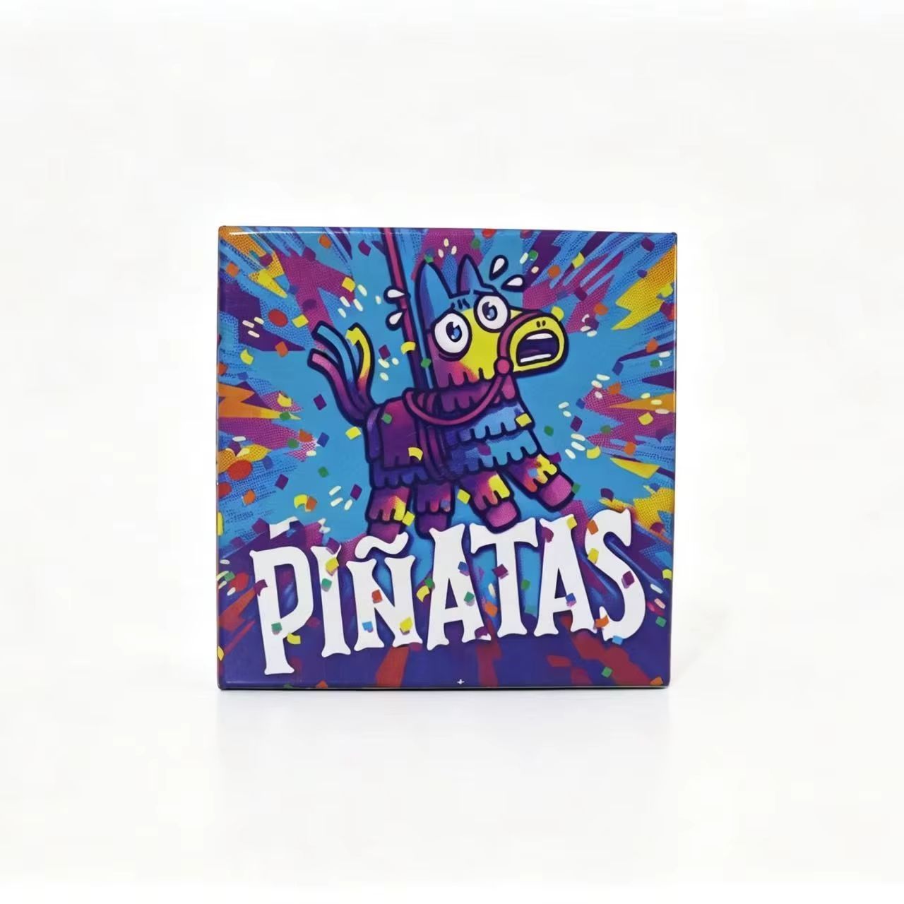 PINATAS Strategy Card Game | 2 - đánh giá và giá Board Game Horror