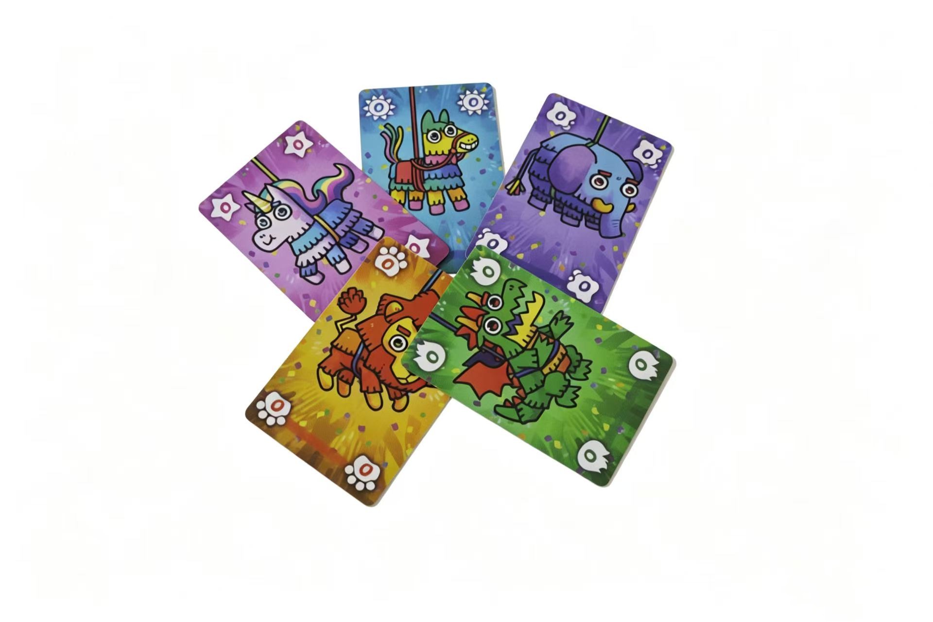 PINATAS Strategy Card Game | 2 - đánh giá và giá Board Game Horror