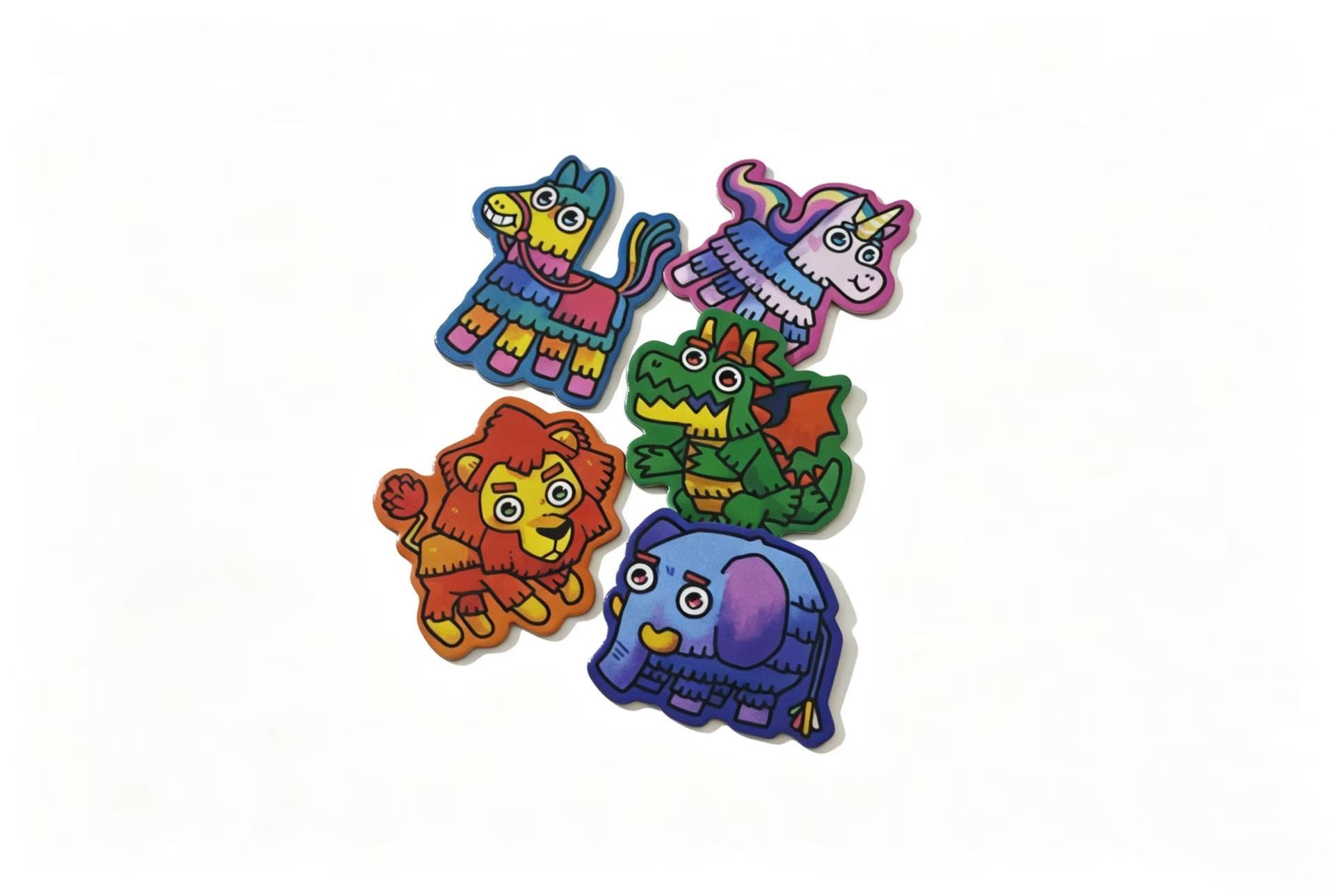 PINATAS Strategy Card Game | 2 - đánh giá và giá Board Game Horror