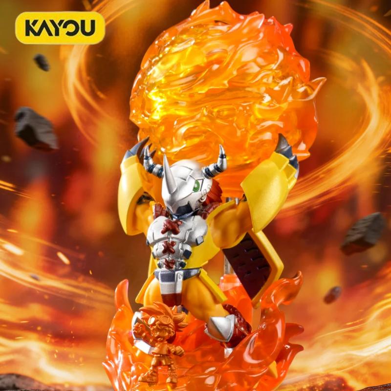 Original Kayou Digimon Blind B - đánh giá và giá Board Game Detective