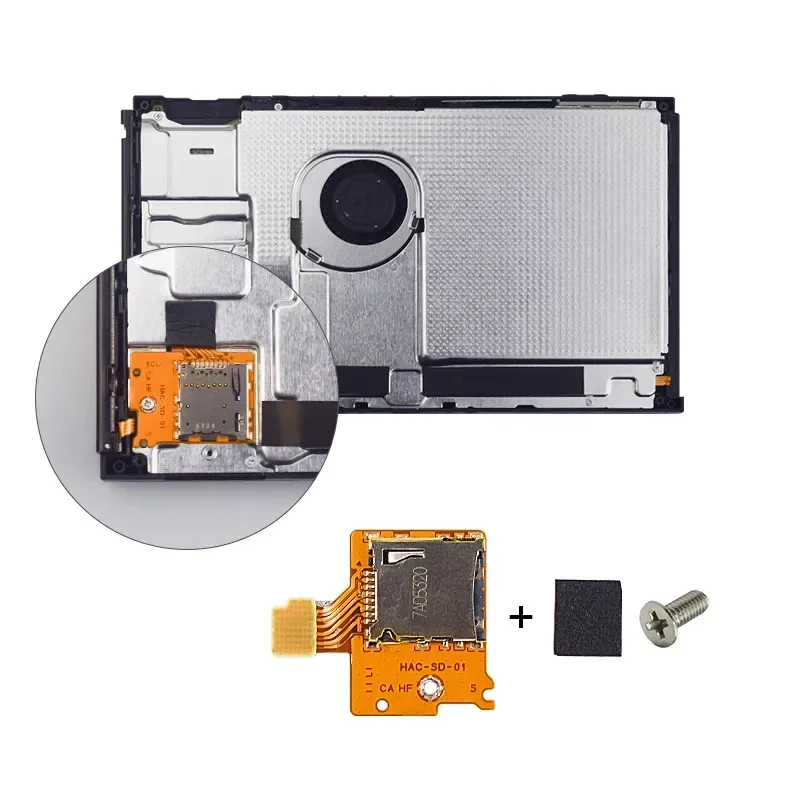 DATA FROG Replacement Micro SD - đánh giá và giá Board Game Nintendo Switch