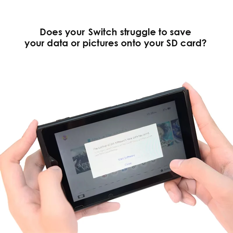 DATA FROG Replacement Micro SD - đánh giá và giá Board Game Nintendo Switch