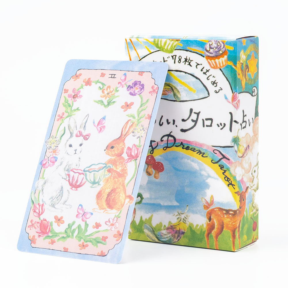 Day Dream Tarot 78Pcs  Leisure - đánh giá và giá Board Game Of Life