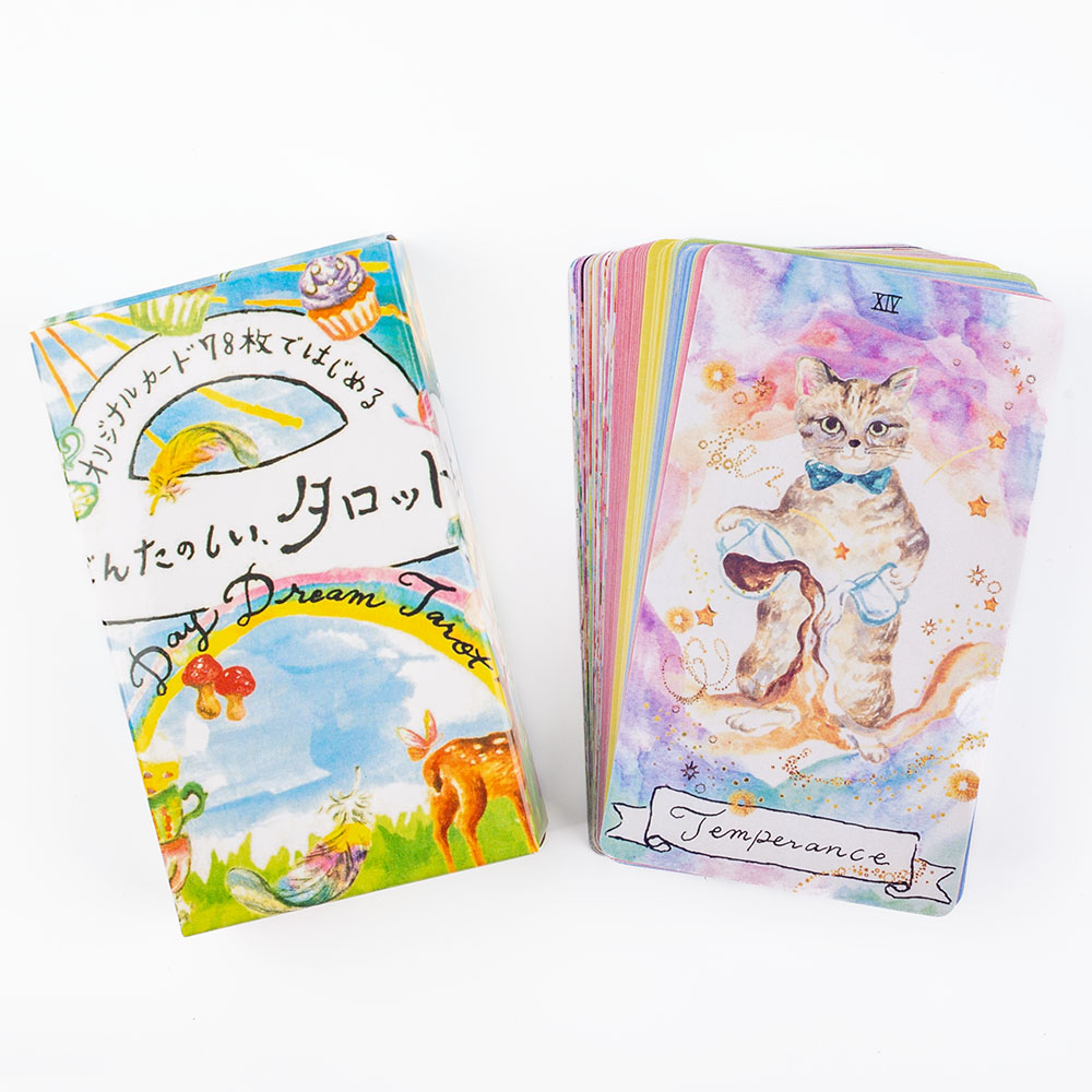 Day Dream Tarot 78Pcs  Leisure - đánh giá và giá Board Game Of Life