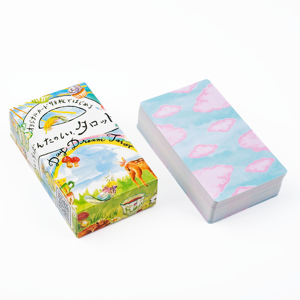 Day Dream Tarot 78Pcs  Leisure - đánh giá và giá Board Game Of Life