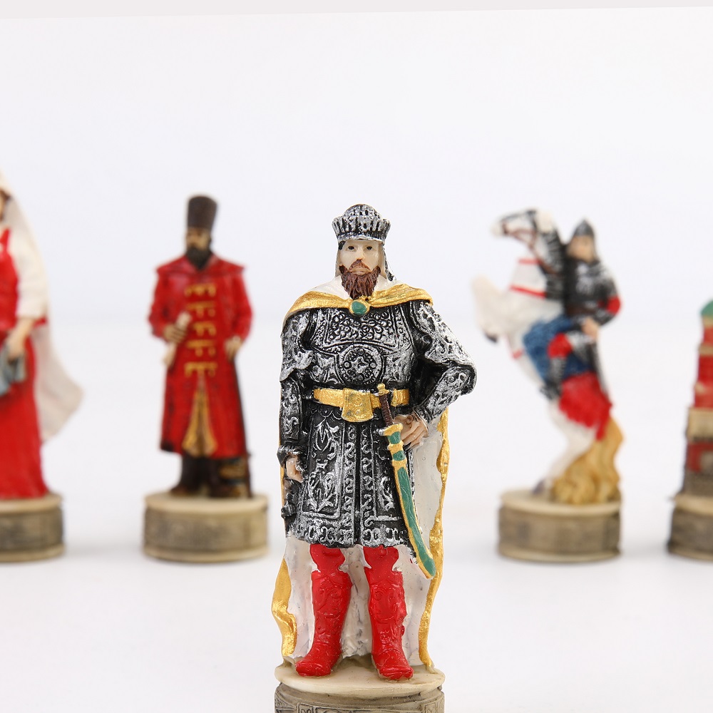 Entertainment Puzzle Chess Set - đánh giá và giá Board Game Yearbook
