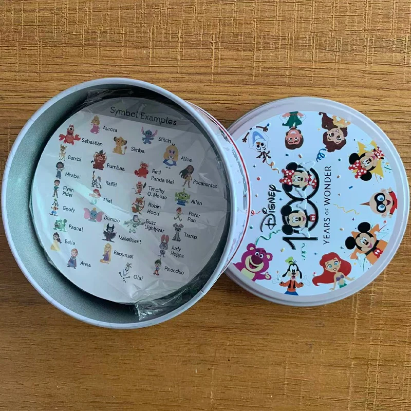 Disney Card Board Games Stitch - đánh giá và giá Board Game Idea