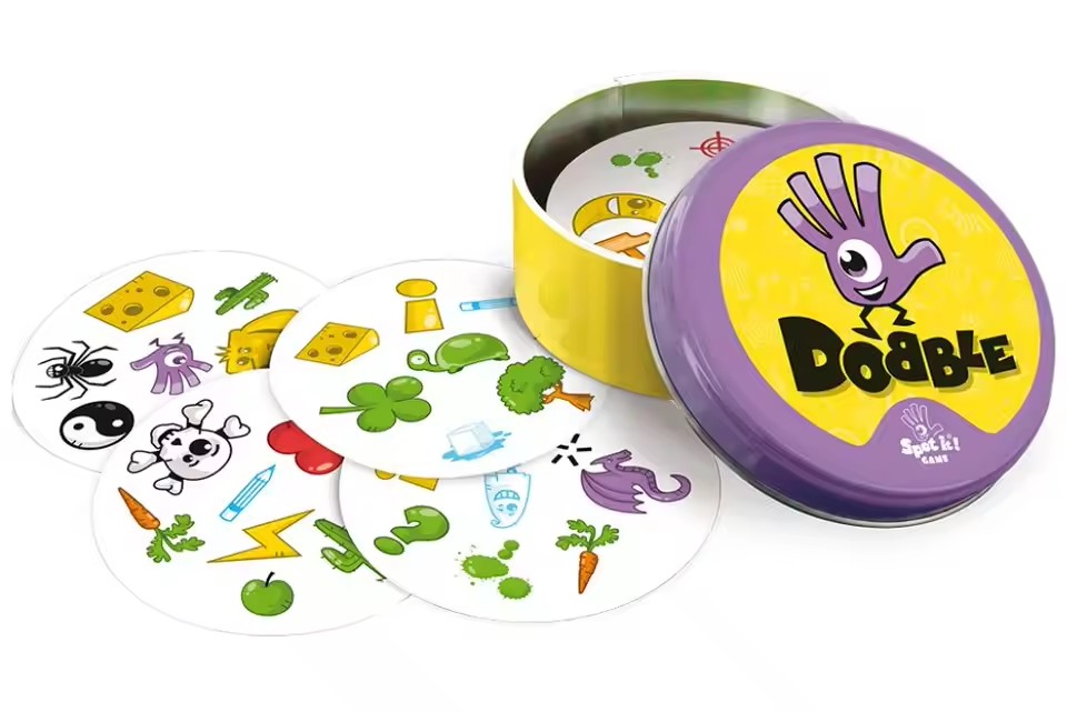 Asmodee Dobble - Popular Anime - đánh giá và giá Board Game Detective