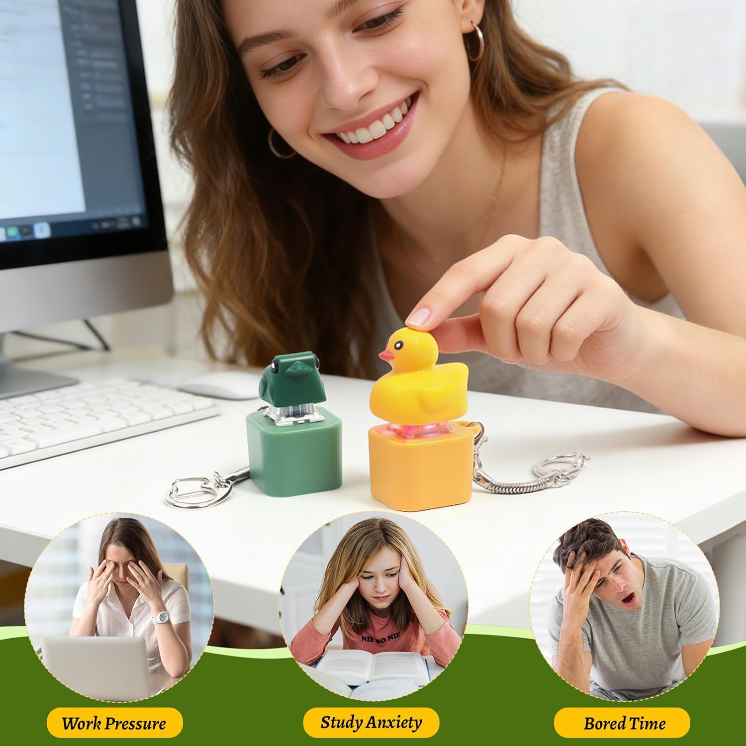 Quacking Duck Croaking Frog Ke - đánh giá và giá Board Game Quacks