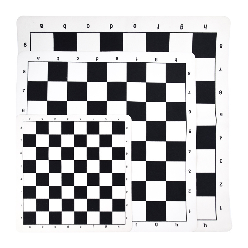 Foldable International Chess B - đánh giá và giá Board Game Quacks