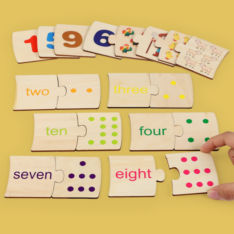 Children Iron Box Number Enlig - đánh giá và giá Board Game Idea
