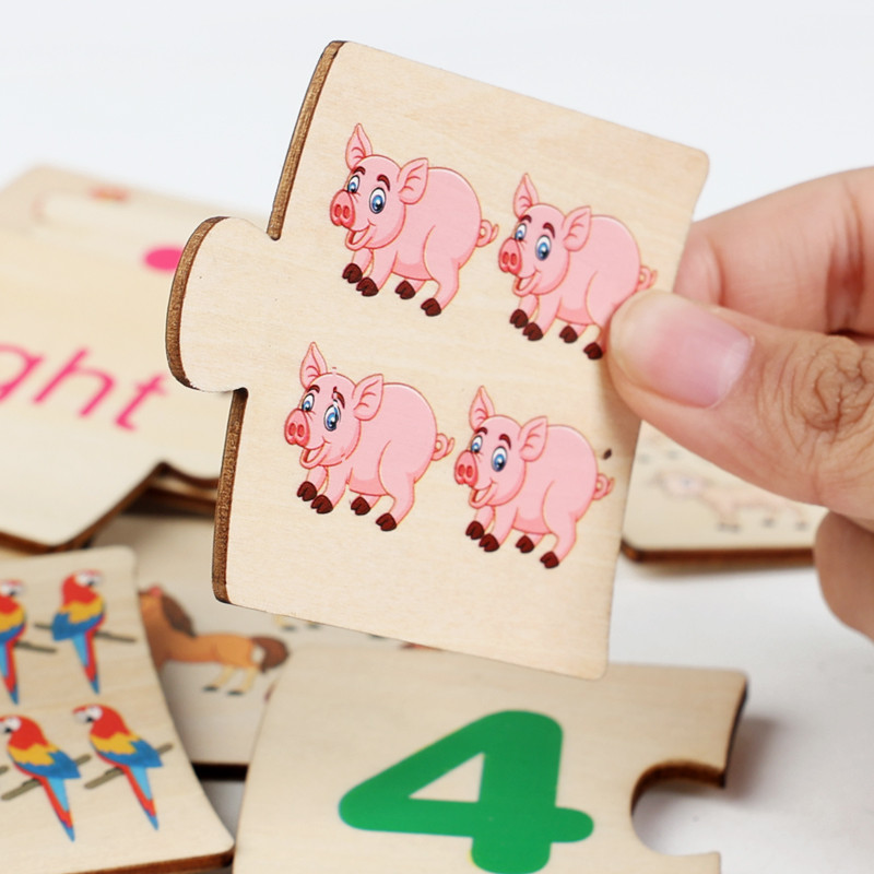 Children Iron Box Number Enlig - đánh giá và giá Board Game Idea