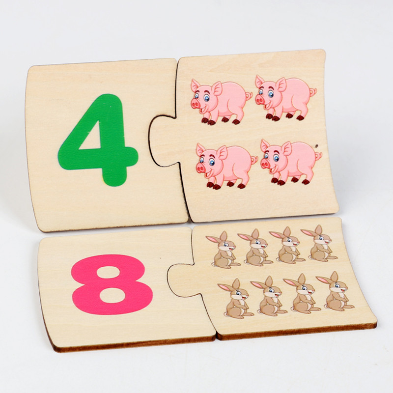 Children Iron Box Number Enlig - đánh giá và giá Board Game Idea