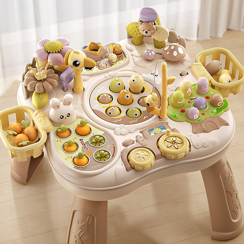 Toddler Early Education Multif - đánh giá và giá Board Game Nature