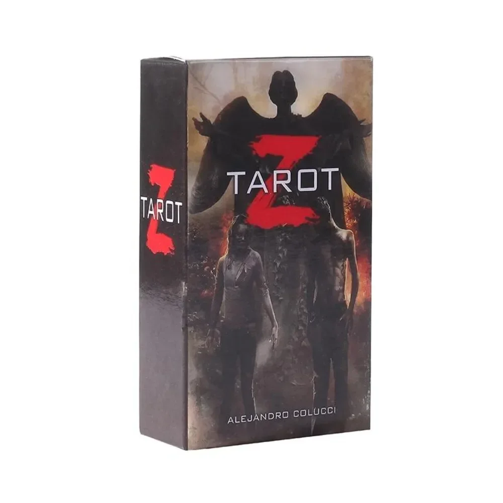 Dark Themes Tarot Z Kit Tarot  - đánh giá và giá Board Game Zombicide