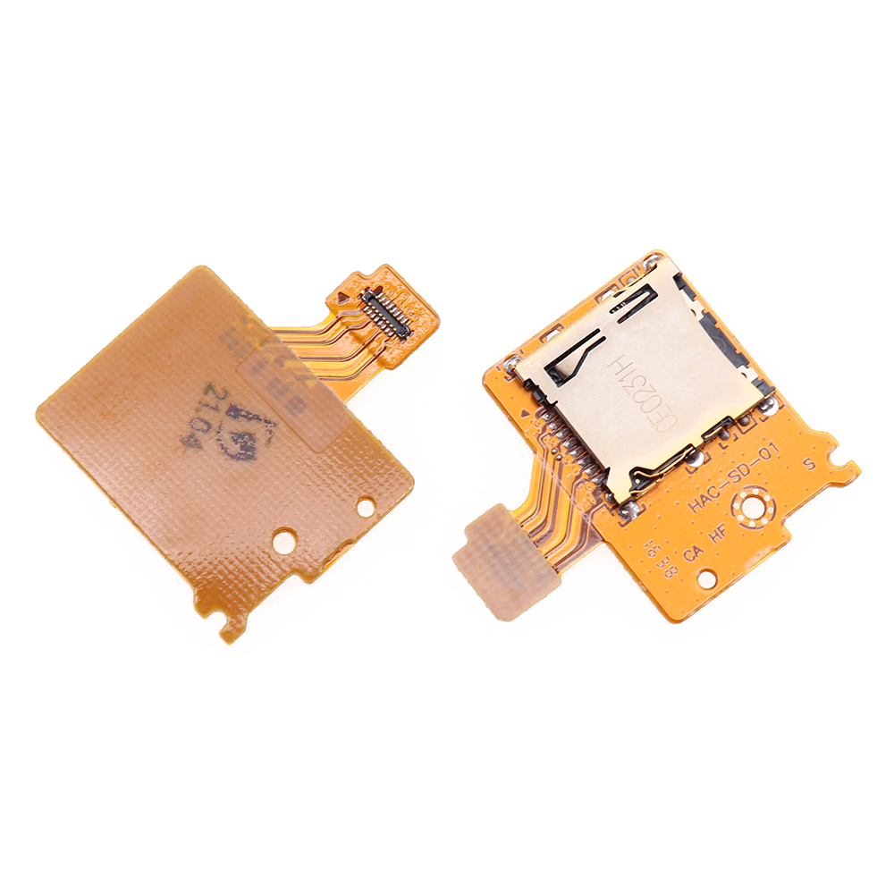 TingDong Micro SD Card Slot So - đánh giá và giá Board Game Nintendo Switch