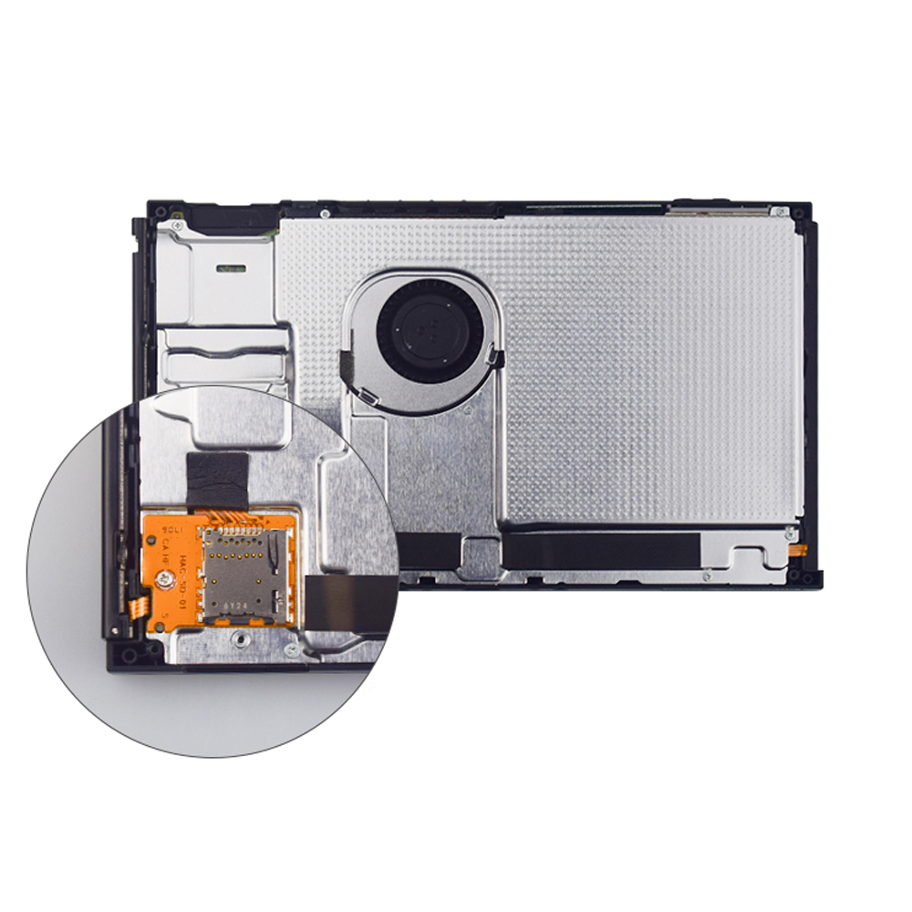 TingDong Micro SD Card Slot So - đánh giá và giá Board Game Nintendo Switch