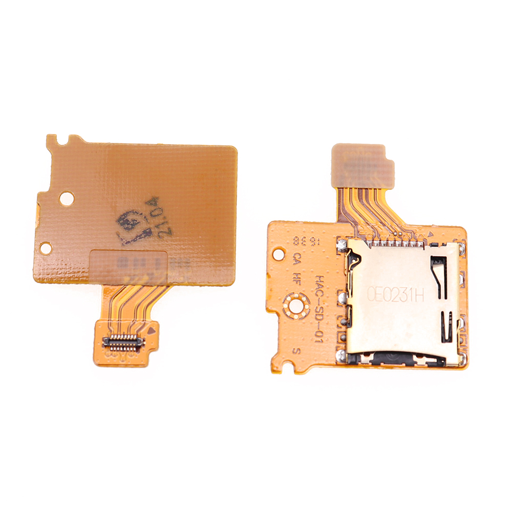 TingDong Micro SD Card Slot So - đánh giá và giá Board Game Nintendo Switch