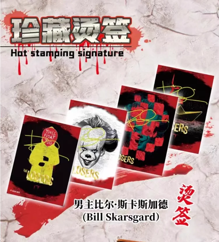 ZHENKA IT Card Horror Theme VO - đánh giá và giá Board Game Horror