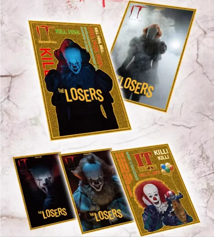 ZHENKA IT Card Horror Theme VO - đánh giá và giá Board Game Horror