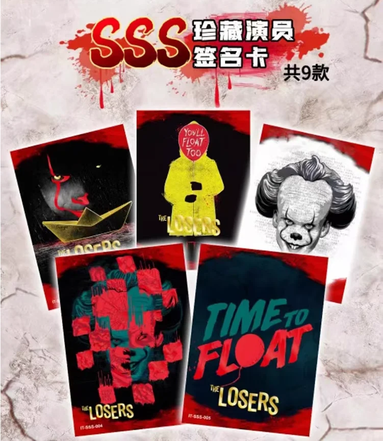 ZHENKA IT Card Horror Theme VO - đánh giá và giá Board Game Horror