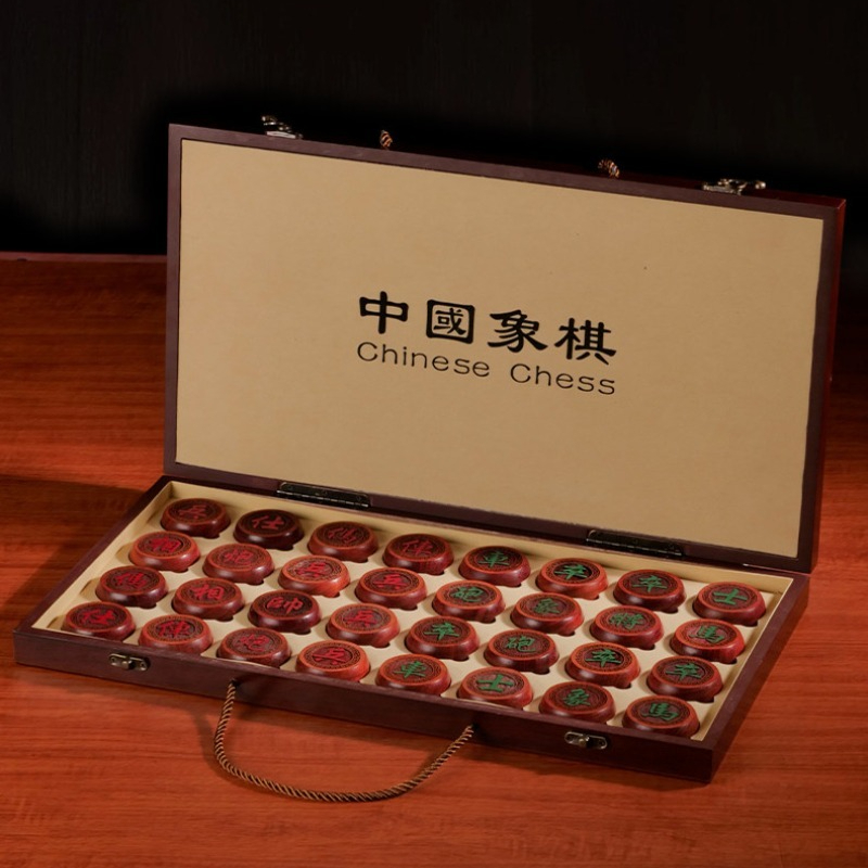Boardgames Chinese Chess Porta - đánh giá và giá Board Game Yearbook