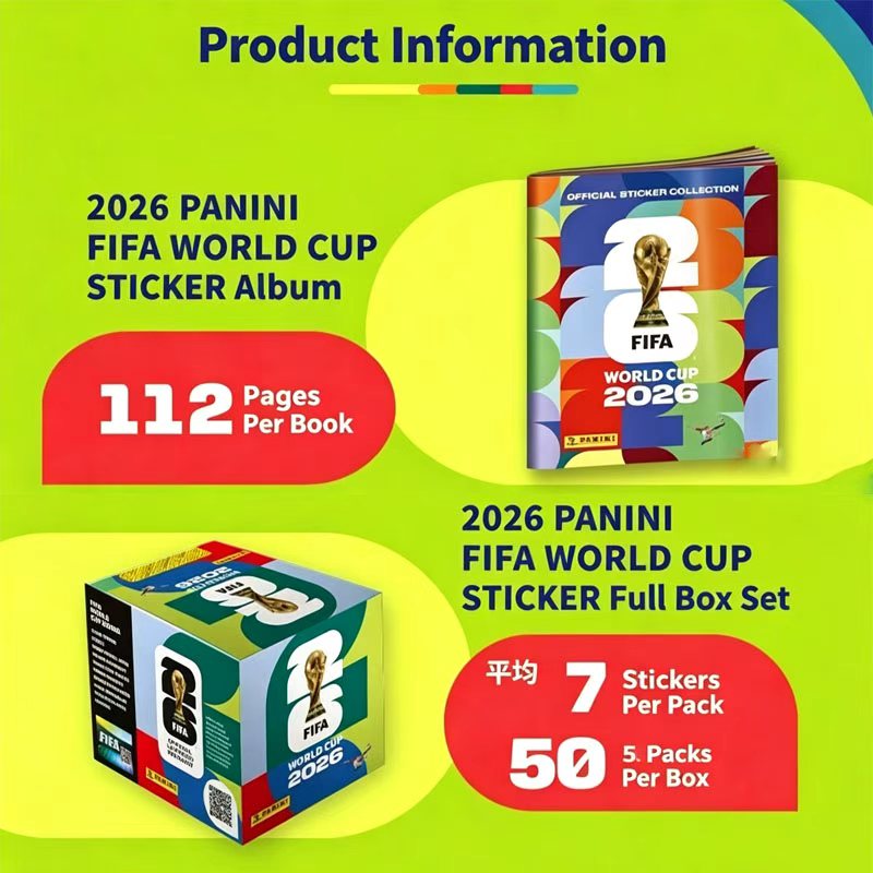 Panini 2026 World Cup Official - đánh giá và giá Board Game Detective