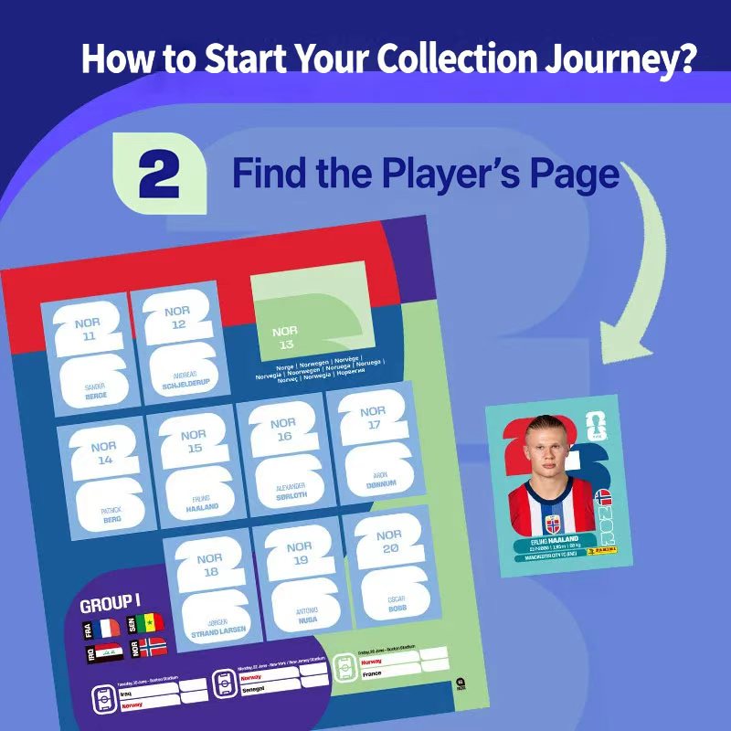 Panini 2026 World Cup Official - đánh giá và giá Board Game Detective