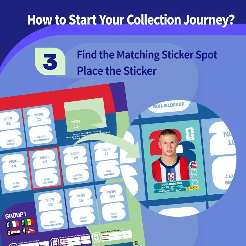 Panini 2026 World Cup Official - đánh giá và giá Board Game Detective
