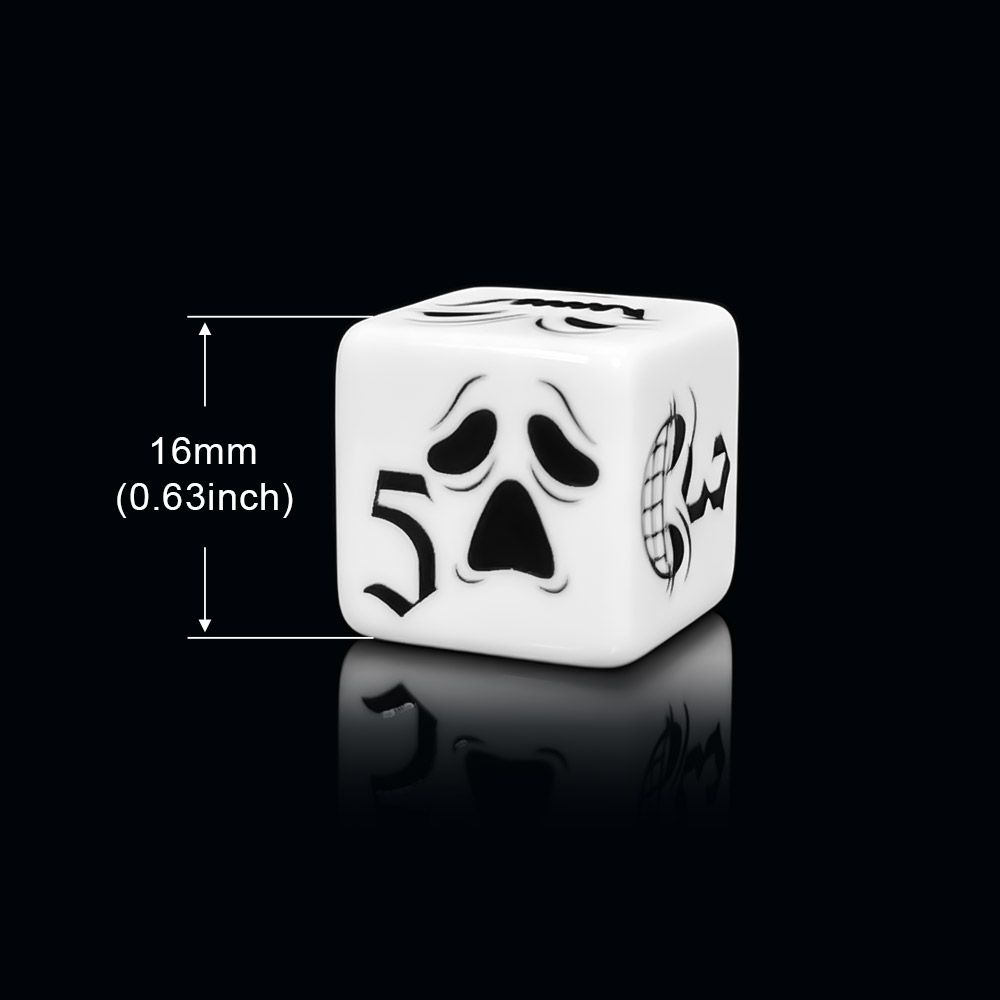 12Pcs Halloween Horror Ghost F - đánh giá và giá Board Game Horror
