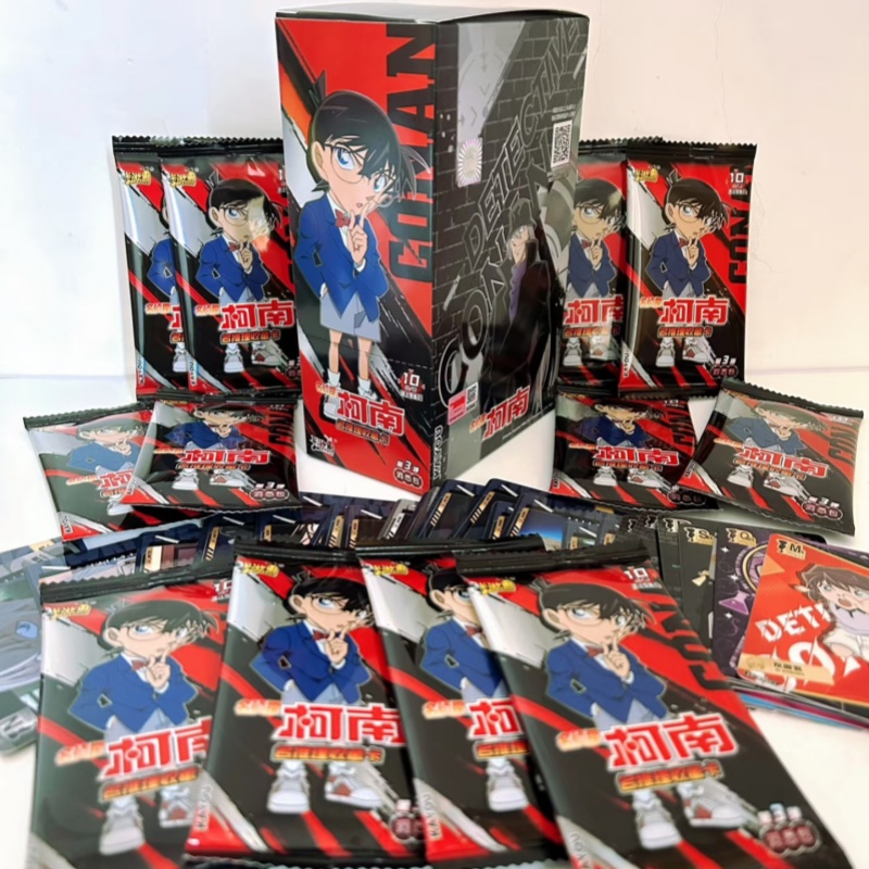 Kayou Detective Conan Card Fam - đánh giá và giá Board Game Detective