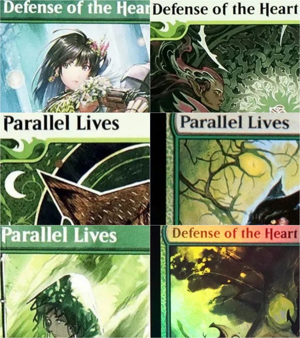”Defense of the Heart/parallel - đánh giá và giá Board Game Of Life