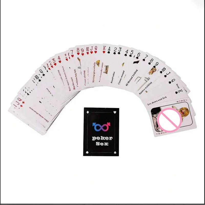 Adult Poker Card Game Set-Bedr - đánh giá và giá Board Game For Couple