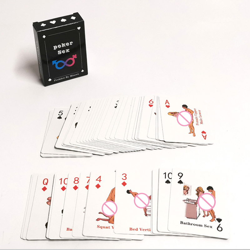Adult Poker Card Game Set-Bedr - đánh giá và giá Board Game For Couple