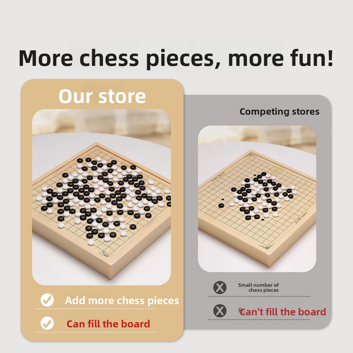 Cross-border Multi-in-1 Board  - đánh giá và giá Board Game Quacks
