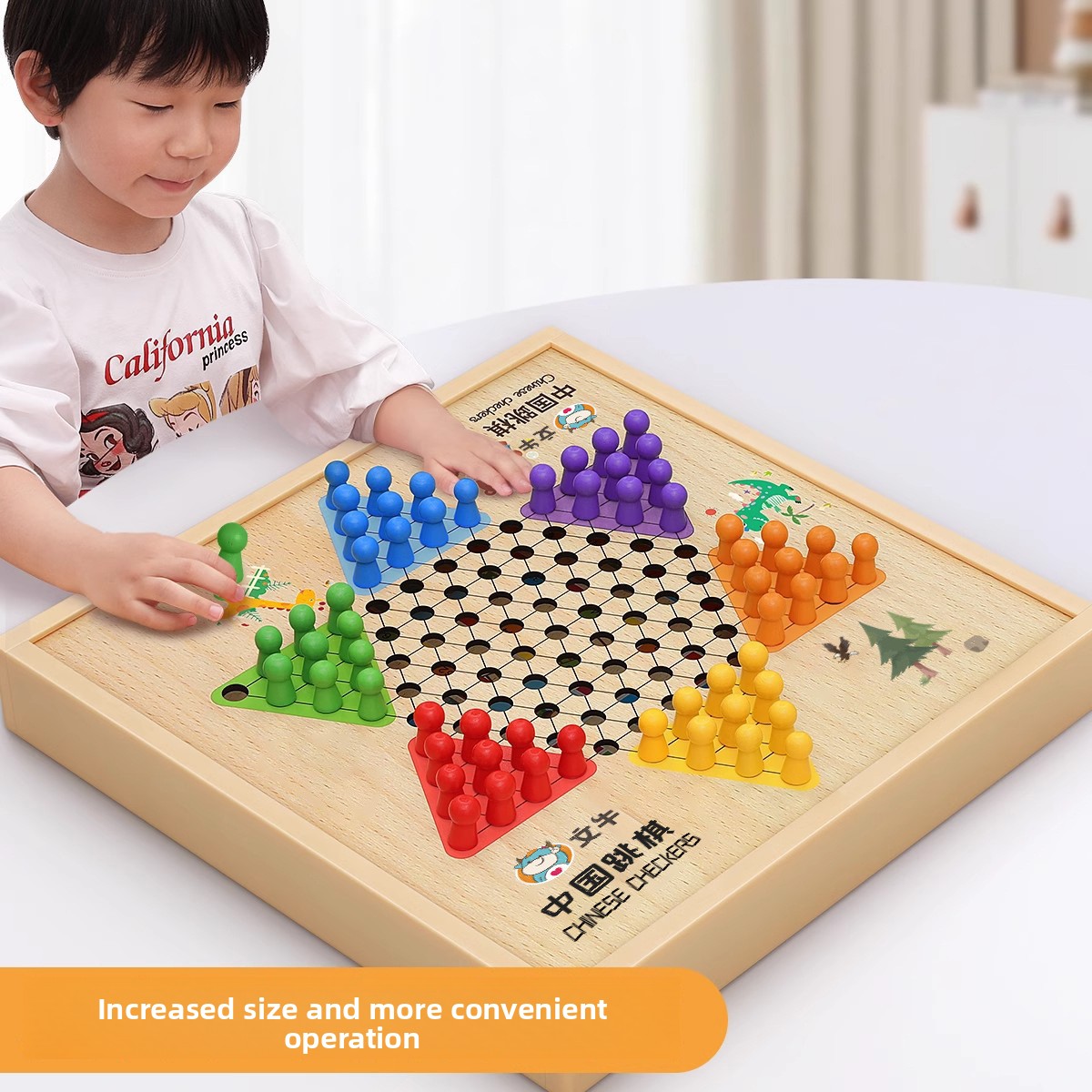 Cross-border Multi-in-1 Board  - đánh giá và giá Board Game Quacks