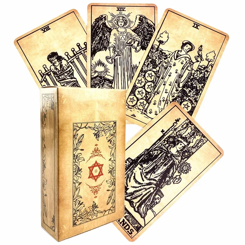 The neo rider Tarot Collection - đánh giá và giá Board Game Of Life