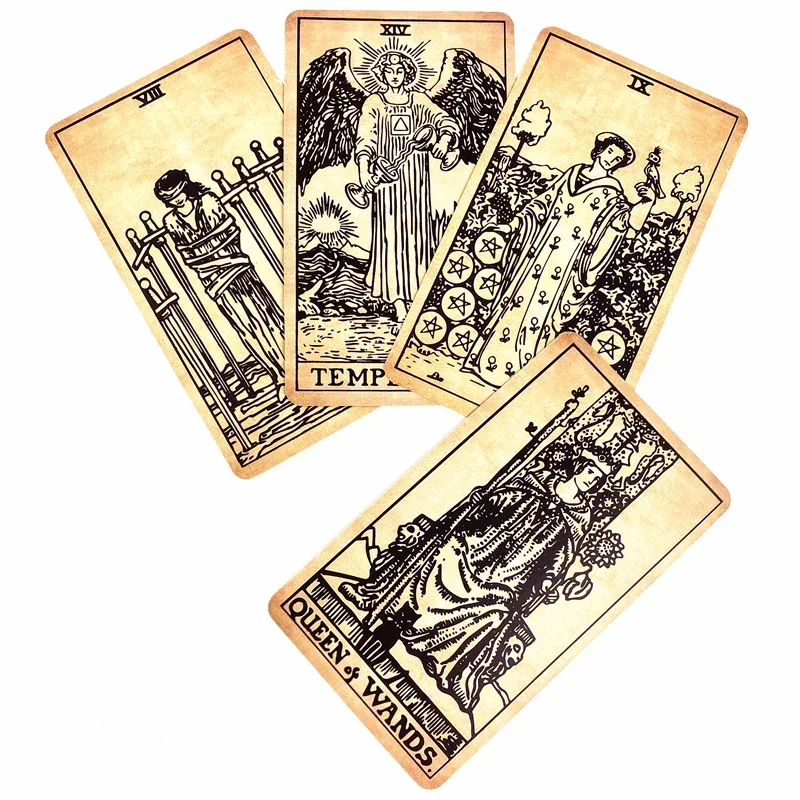 The neo rider Tarot Collection - đánh giá và giá Board Game Of Life