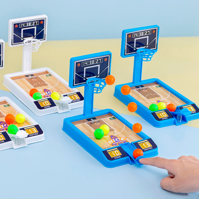 Mini Basketball Finger Shootin - đánh giá và giá Board Game Land