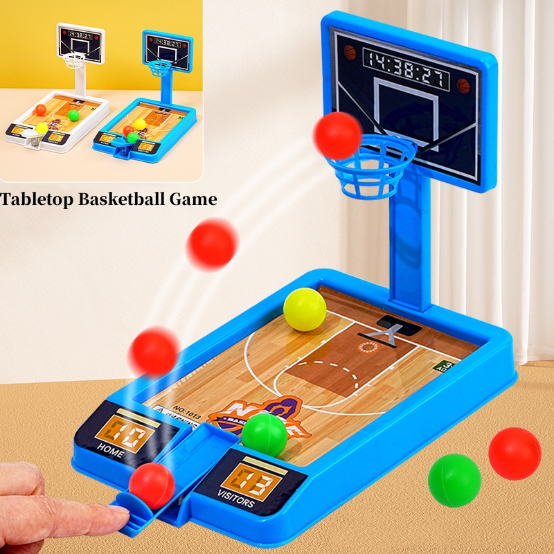 Mini Basketball Finger Shootin - đánh giá và giá Board Game Land