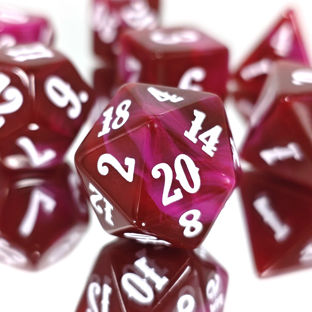Blend Color Acrylic Material D - đánh giá và giá Board Game Rpg