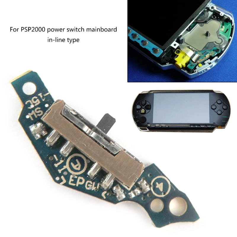 Replacement On Off Power Switc - đánh giá và giá Board Game Nintendo Switch