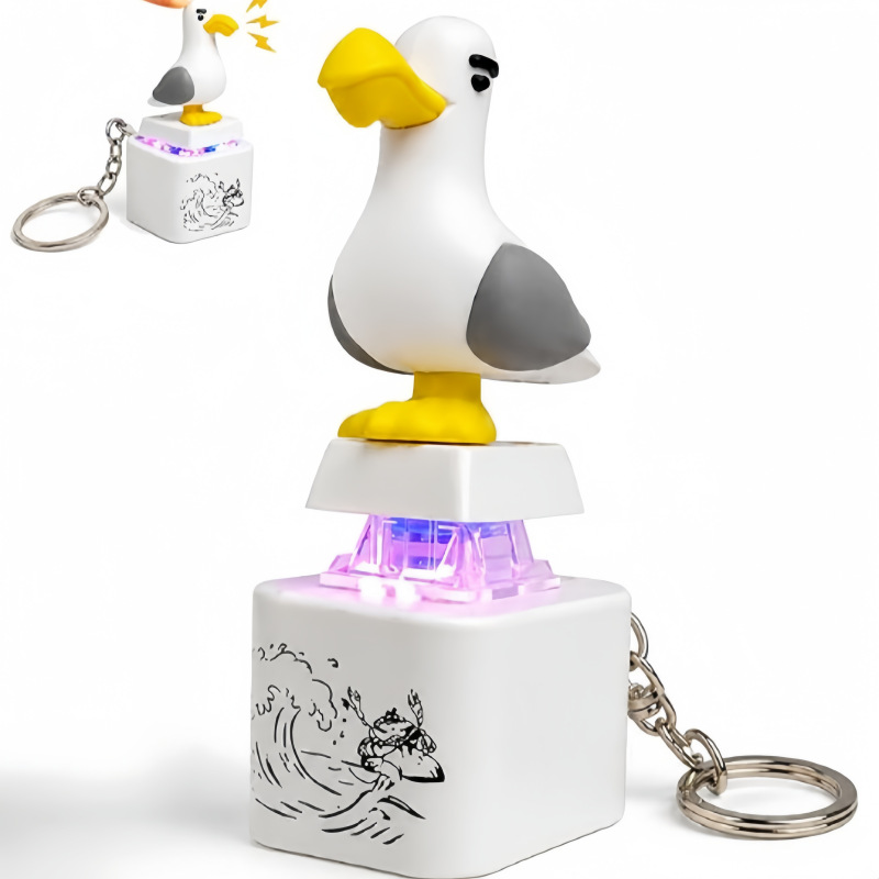Duck Keyboard Keycaps Keychain - đánh giá và giá Board Game Quacks